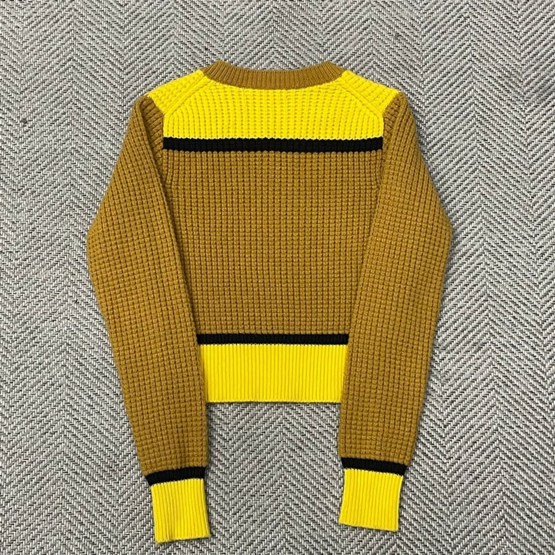 마르니 유니클로 브이넥 니트 v0094 상품이미지2