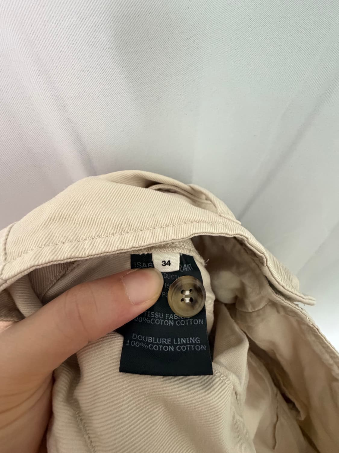 Isabel marant étoile 팬츠 상품이미지5