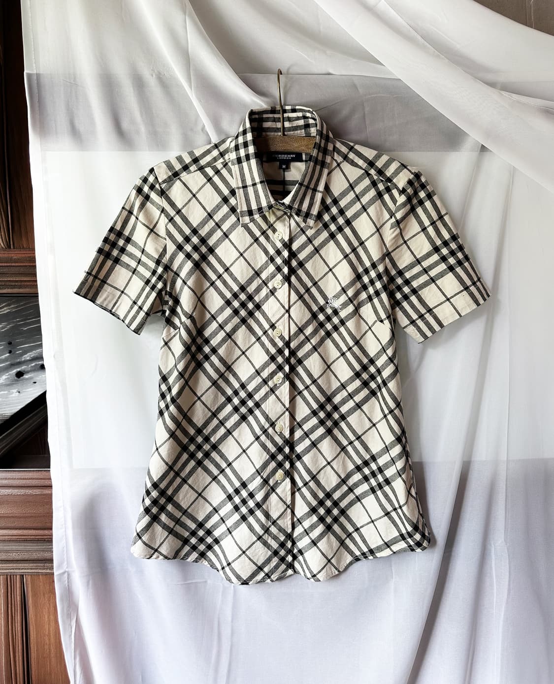 BURBERRY LONDON nova check 2/1 shirt 상품이미지6