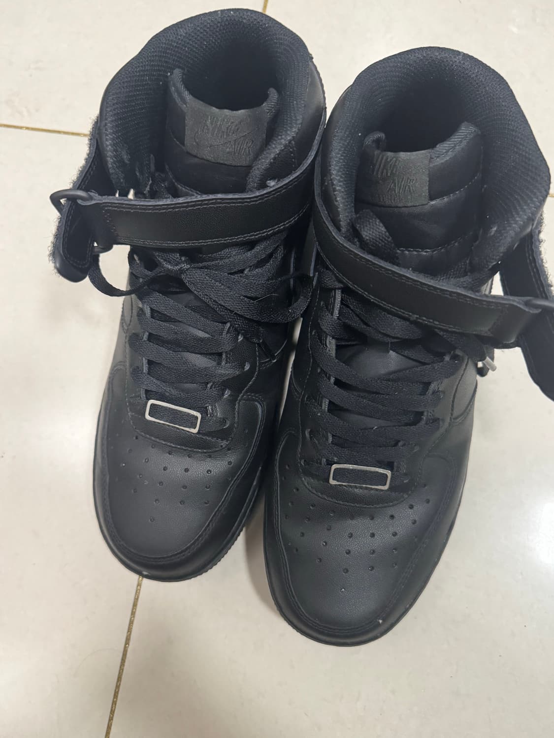 에어포스 미드 올검 285 상품이미지2