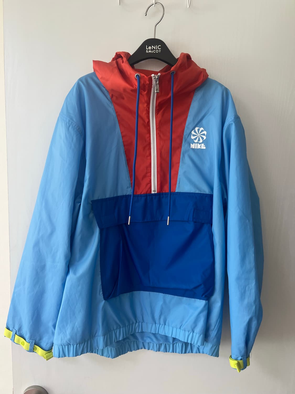 나이키 아노락 바람막이 상품이미지1