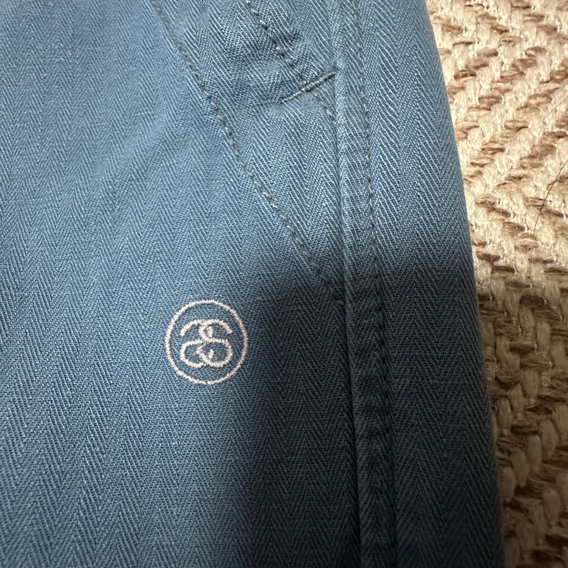 DICKIES X STUSSY japan work pants 상품이미지3