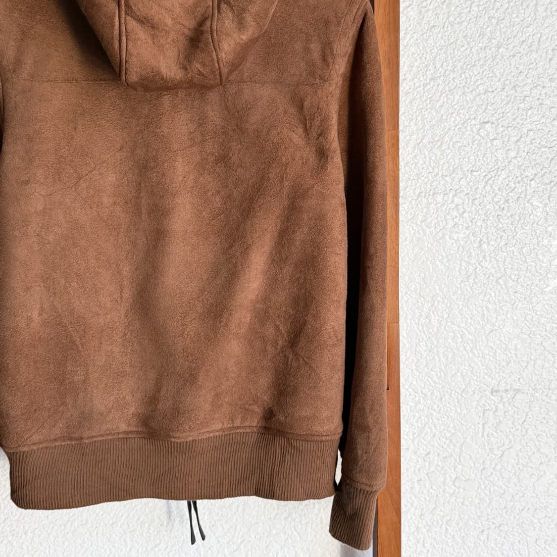 코코아 트레일 더플 후드 점퍼 상품이미지9