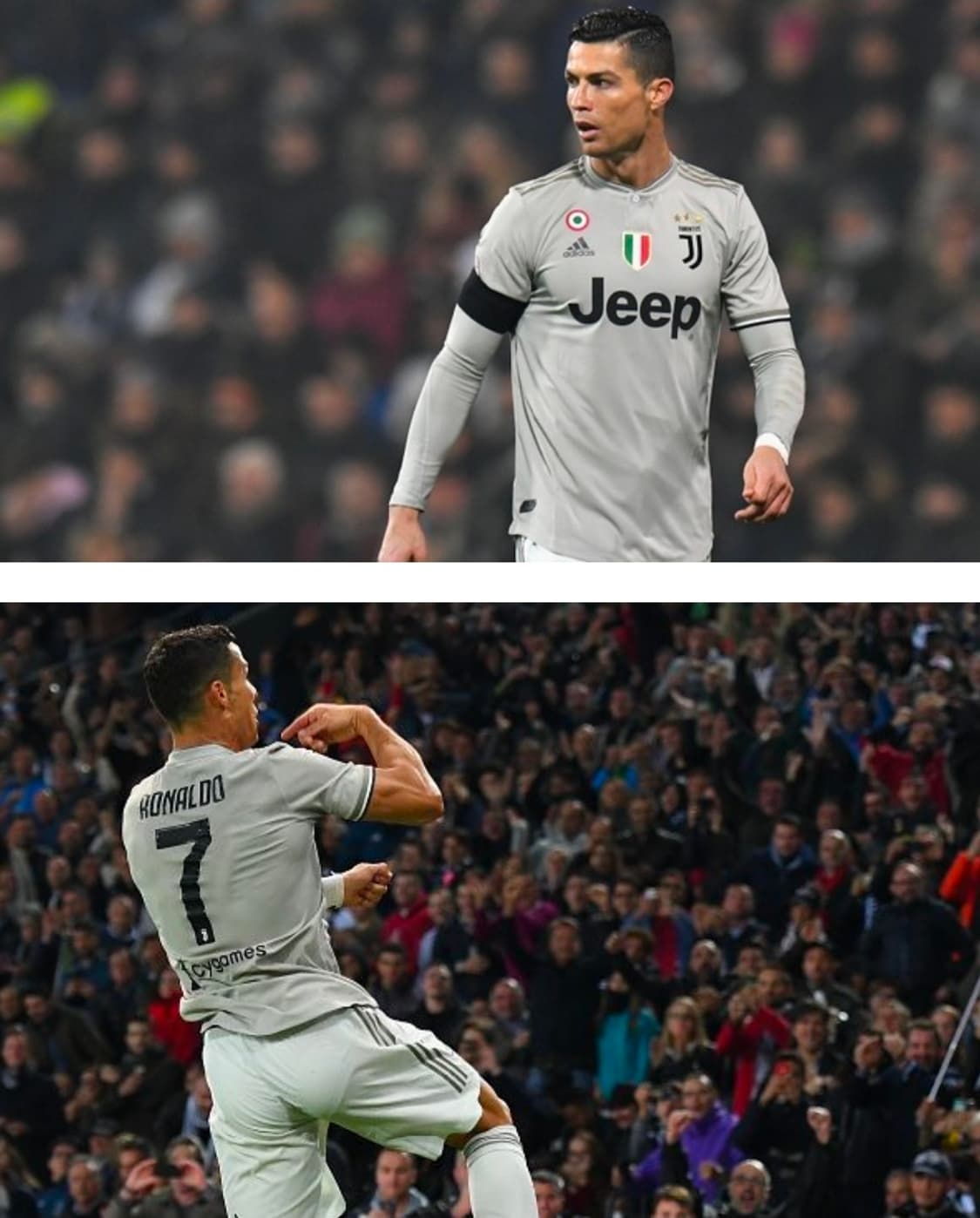 (착샷) 아디다스 유벤투스 유니폼 져지 18-19 레트로  상품이미지9