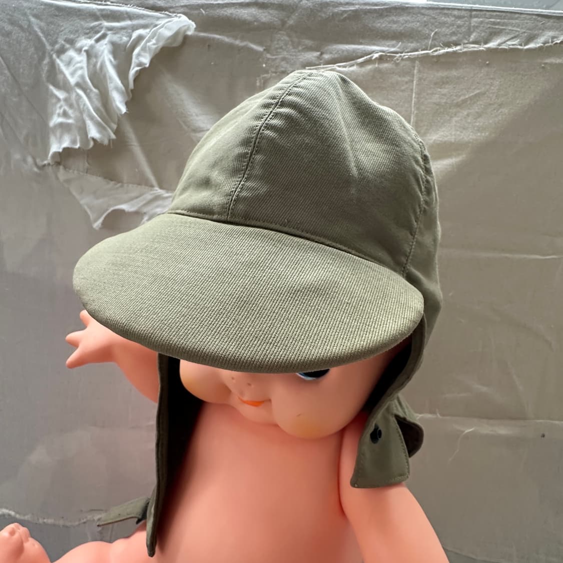 1940s USN deck hat 상품이미지8