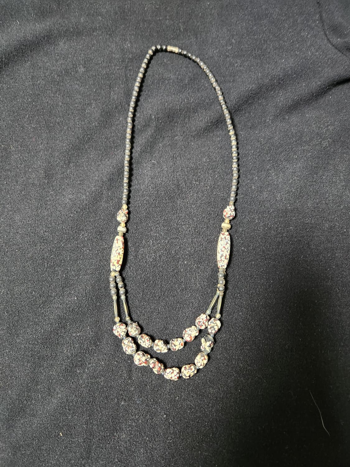 빈티지 독특한 목걸이와 화려한 벨트 4종 일괄 상품이미지6