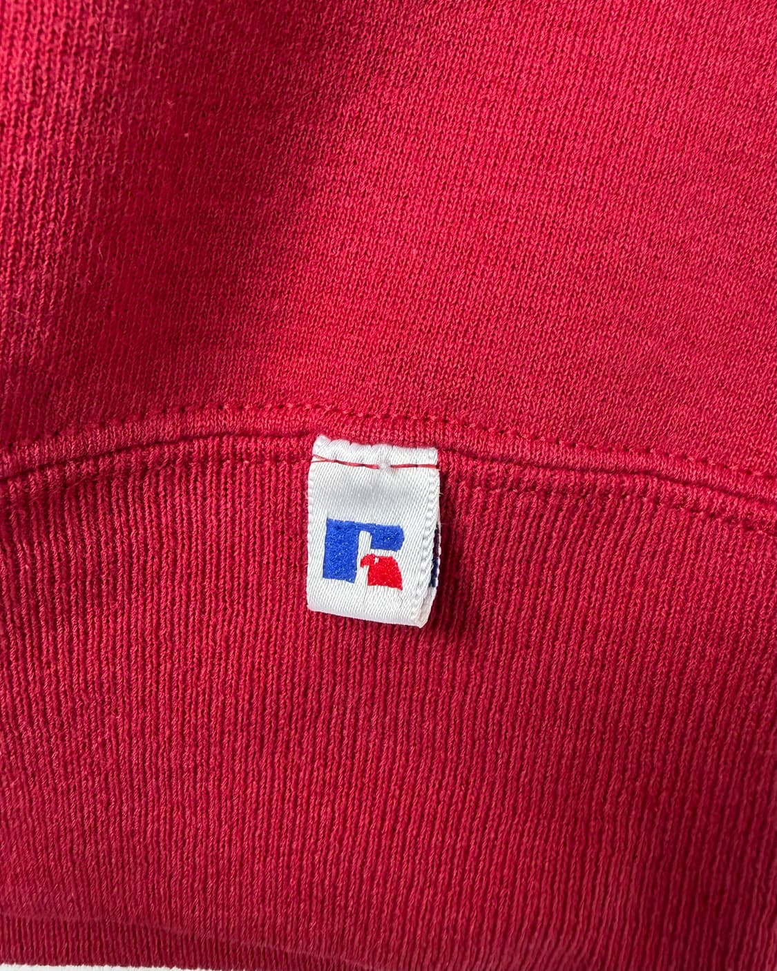 90s Russell Sweatshirt (red) 상품이미지5