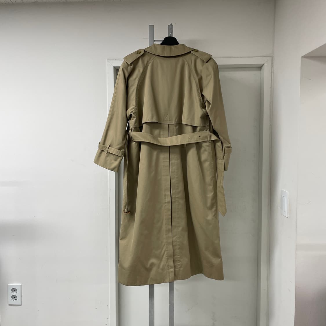 버버리 트렌치 코트 6 상품이미지7