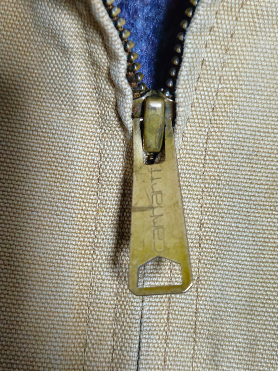 칼하트 디트로이트 자켓 j01 s사이즈 상품이미지3