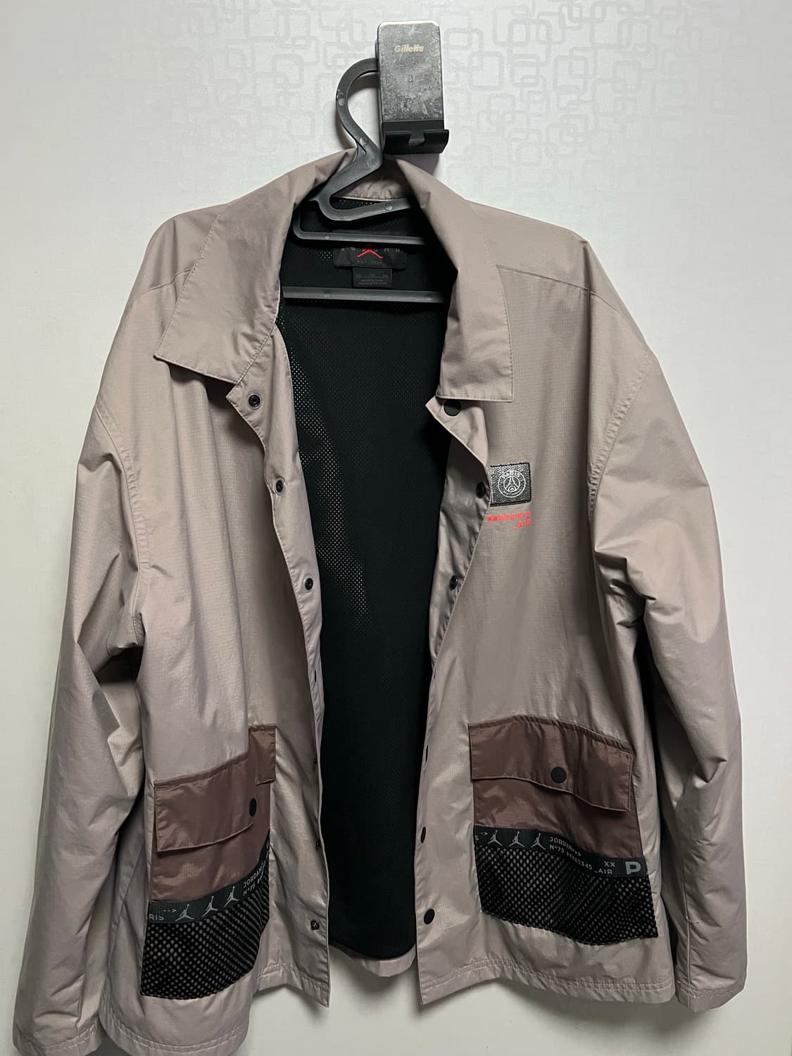 조던 파리스 자켓 XXL 상품이미지1