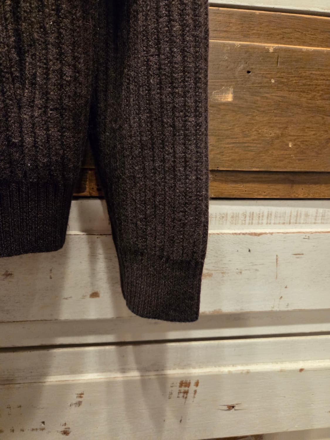 바나나 리퍼블릭 짚업 가디건 상품이미지9