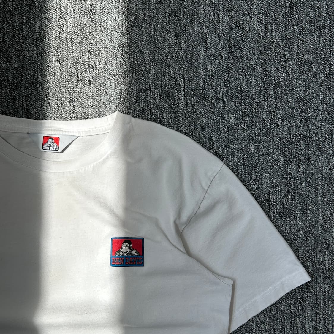 벤데이비스 오지리널 시티 프린팅 반팔티셔츠 상품이미지3