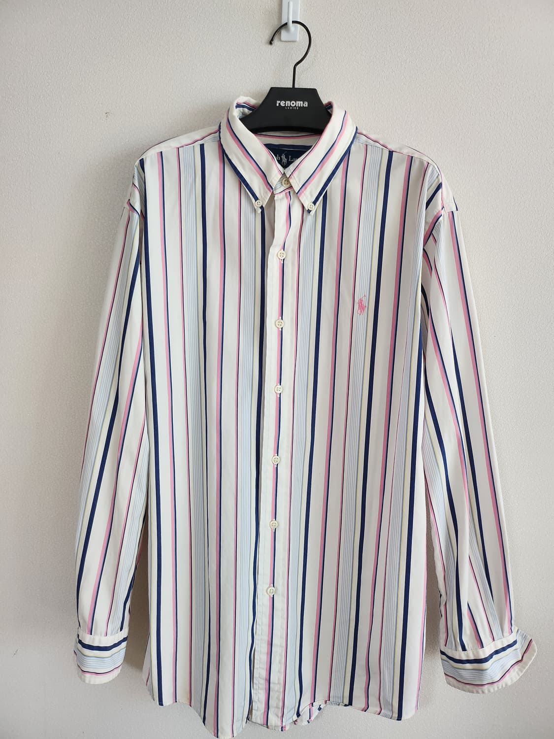 폴로랄프로렌 스트래치셔츠 (XL 상품이미지2