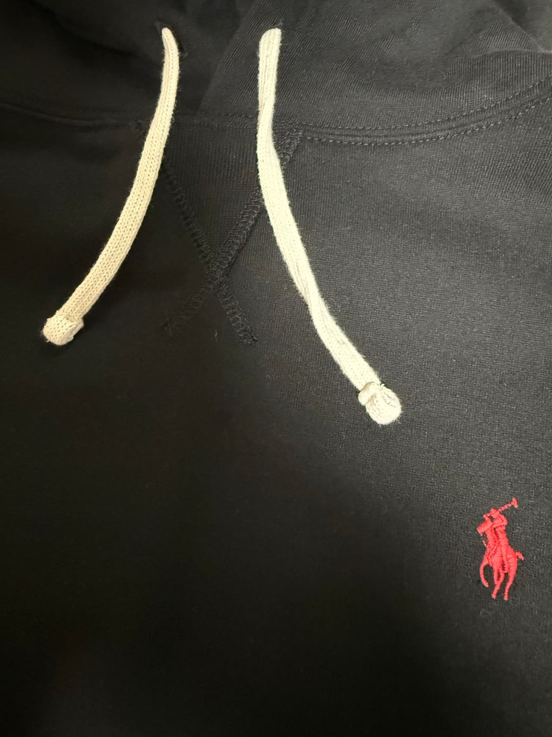 폴로 후드티 L 상품이미지2