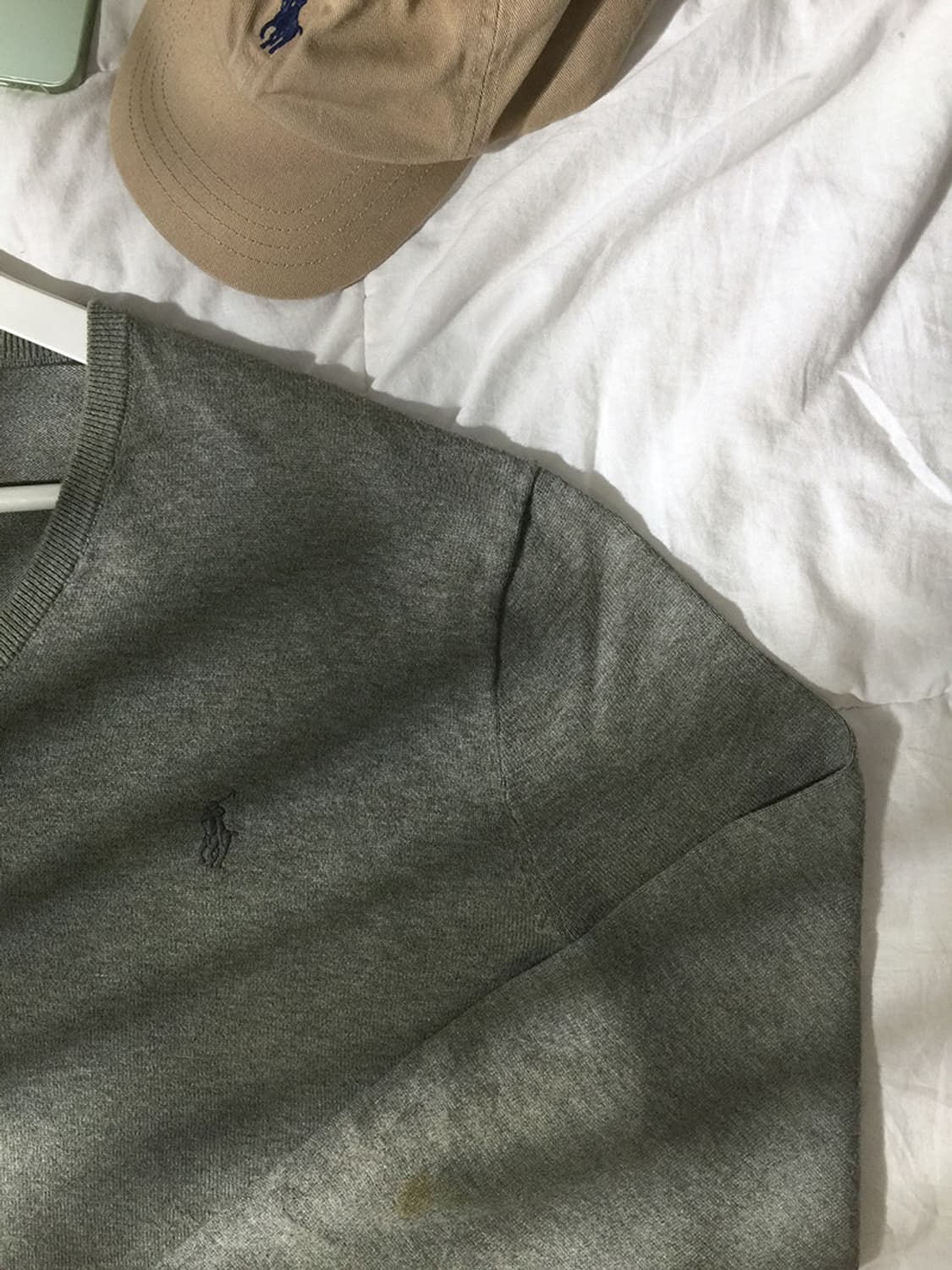 (MAN) 폴로랄프로렌 니트 XL  상품이미지2