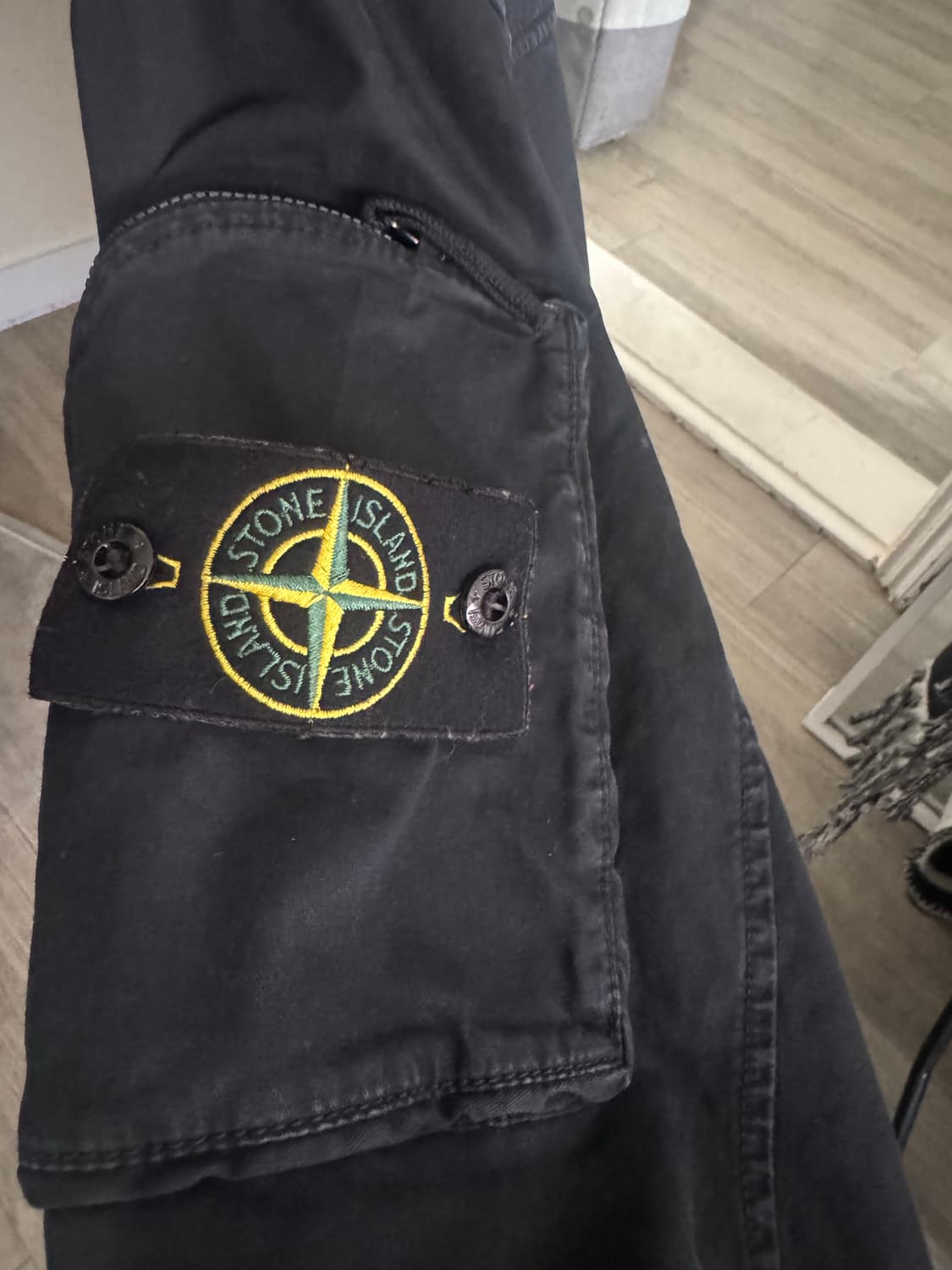 스톤 아일랜드 자켓 상품이미지4