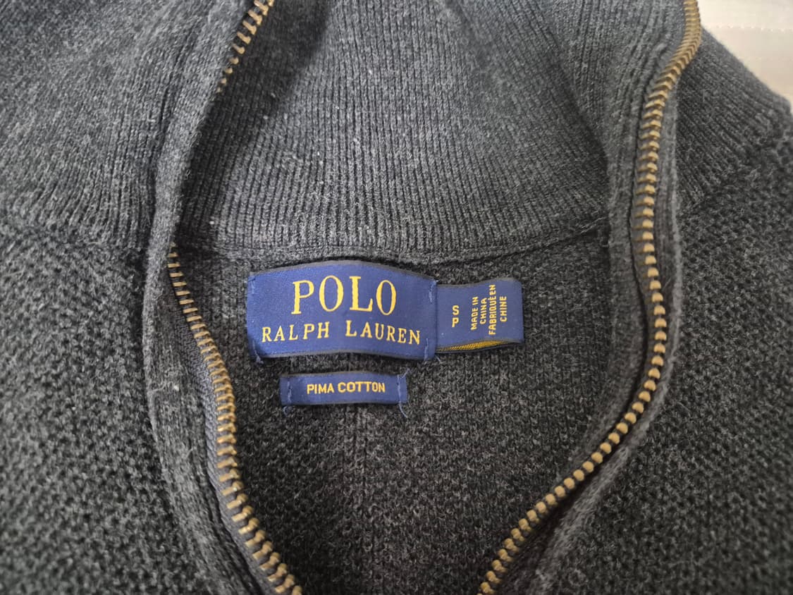 폴로 니트 팝니다 S(95) 상품이미지3