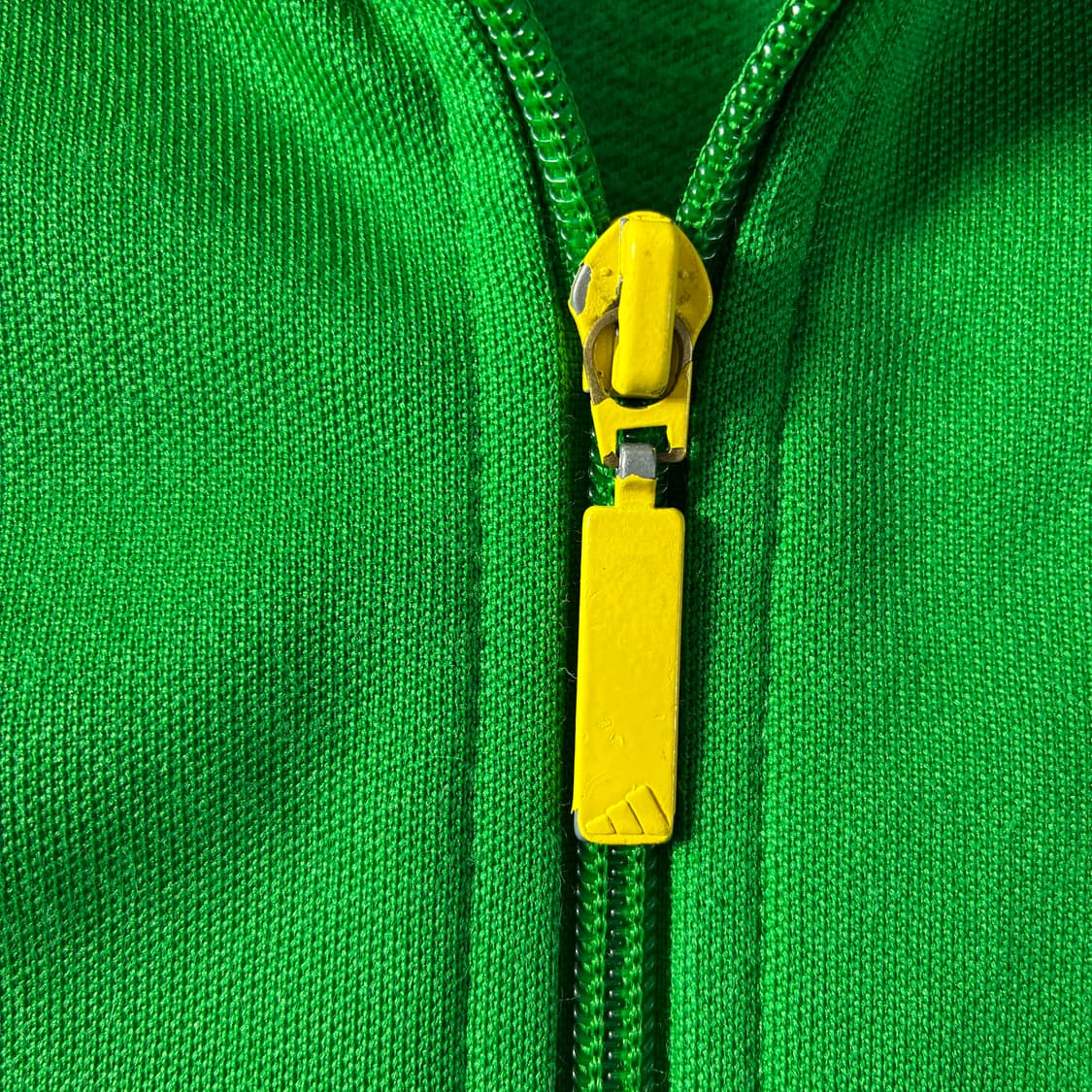 Adidas  아디다스 브라질 카카 그린 트랙탑 져지   상품이미지4