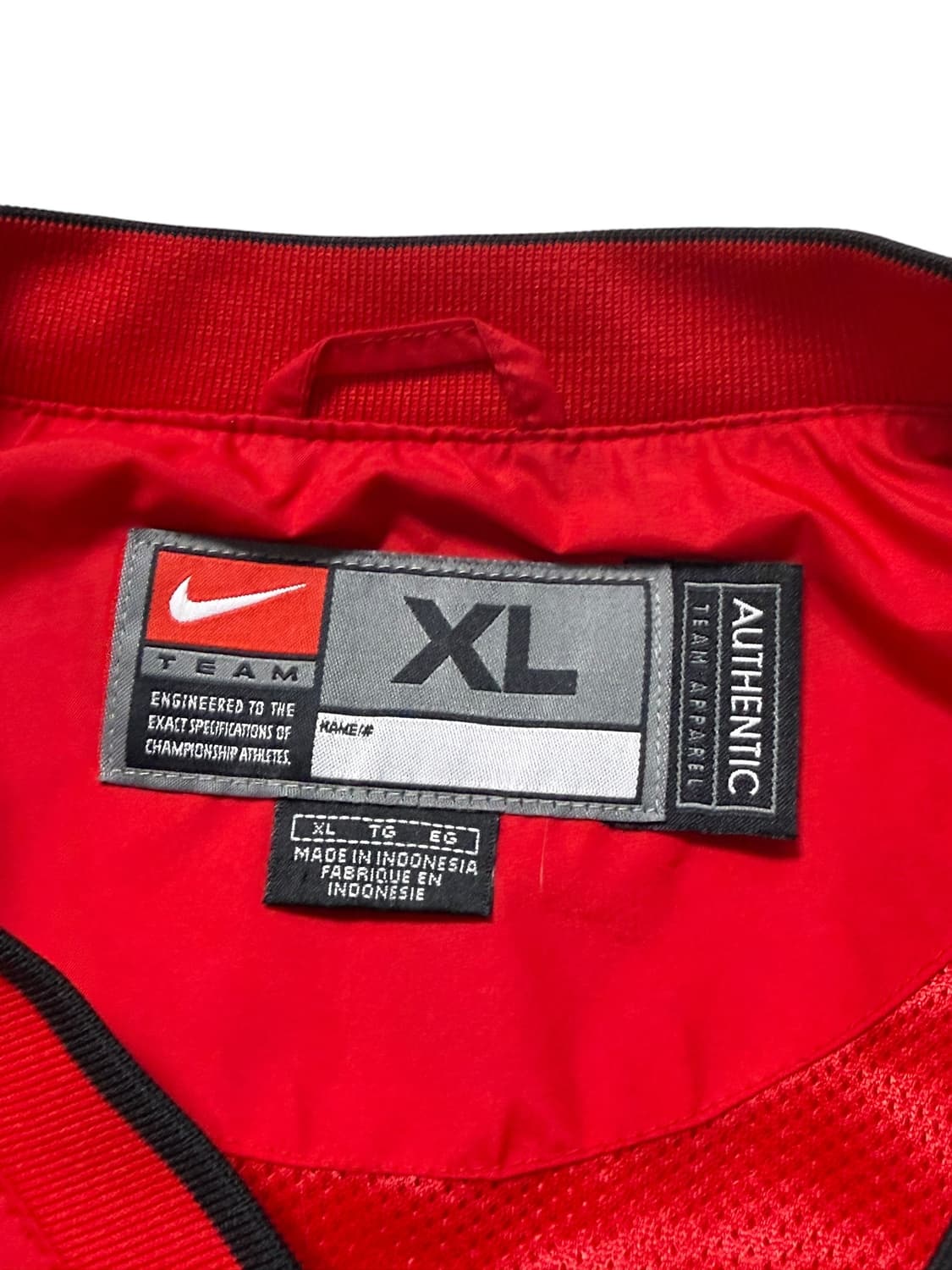 Nike 나이키 조지아 불독스 팀 웜업 상품이미지3
