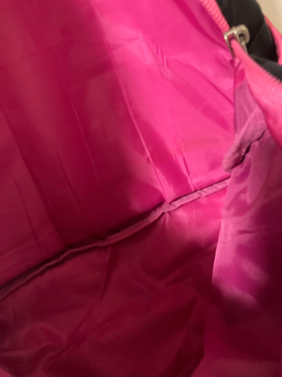 핫핑크 백팩 상품이미지5