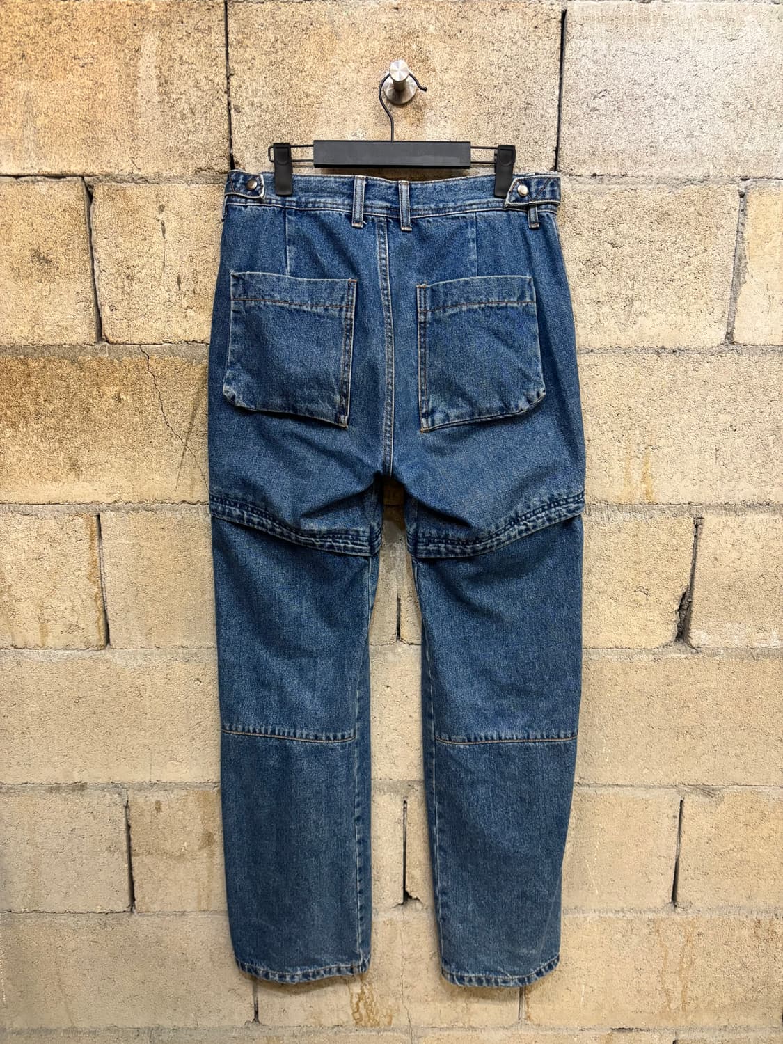 앤더슨벨 익스텐디드 스트레이트 진 상품이미지4