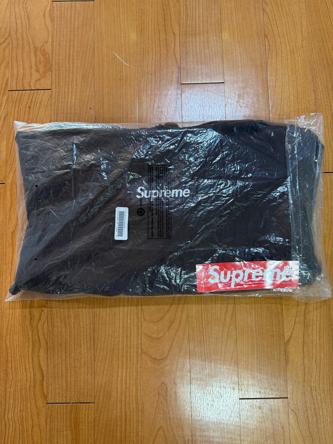 슈프림 21FW 박스로고 후드 스웨이트셔츠 상품이미지6