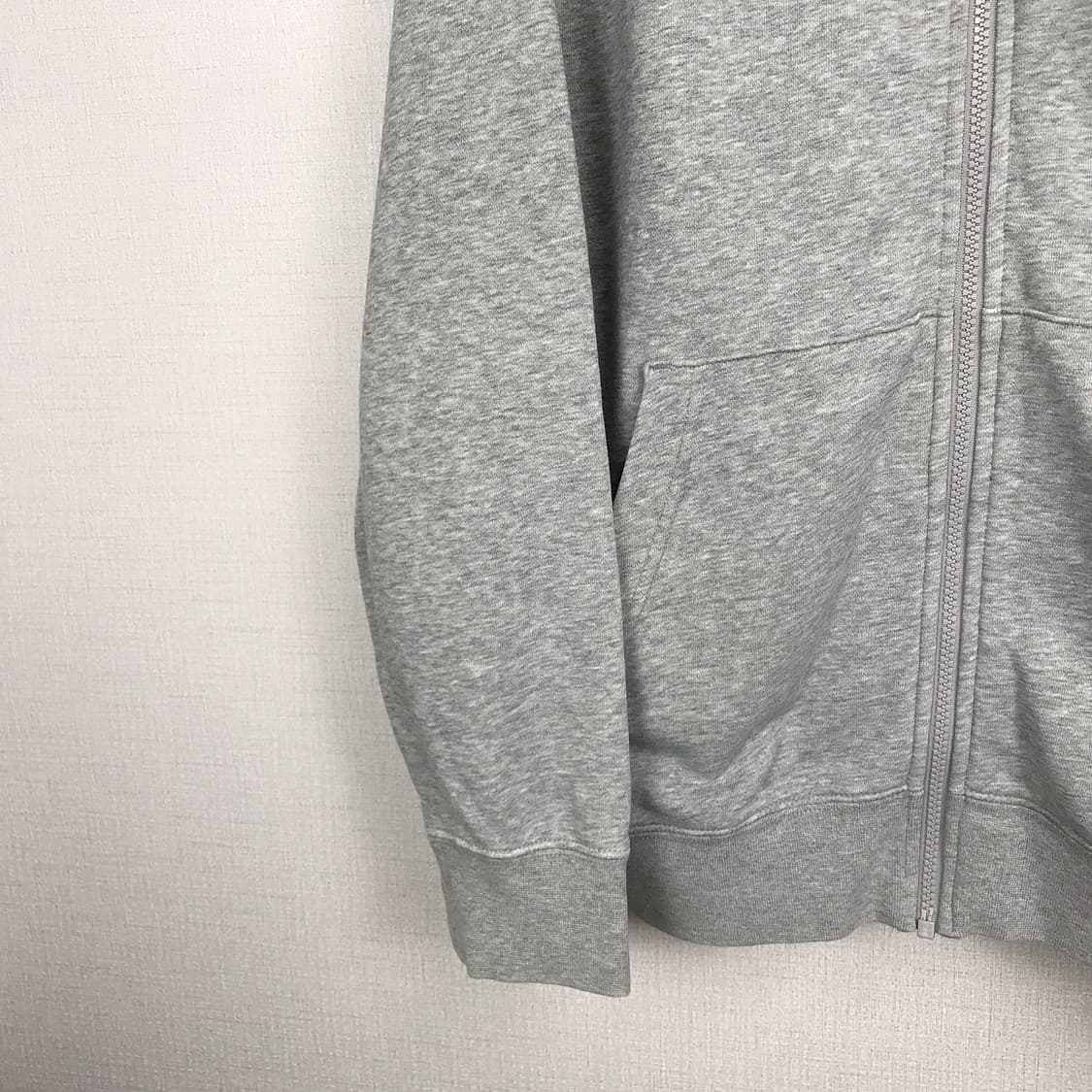 나이키 후드 집업 티셔츠 남성XL (105) 상품이미지3