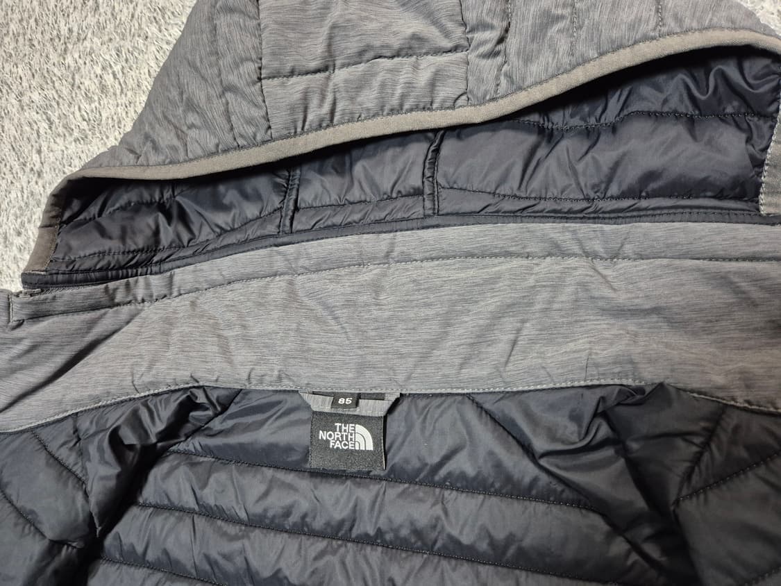 노스페이스 VX 여성 경량 롱패딩 85(S) 상품이미지7