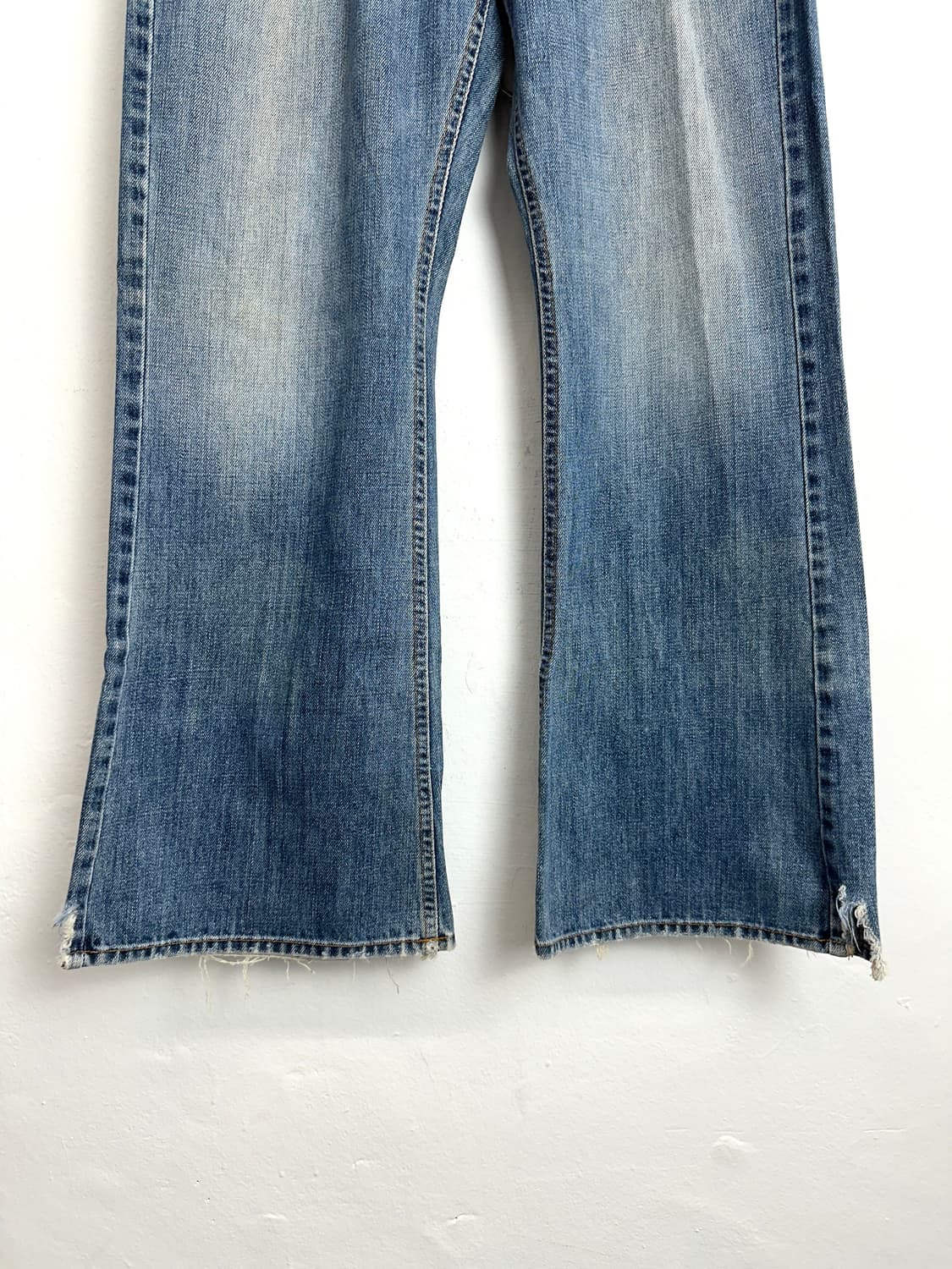 Abercrombie & Fitch 1892 Flare Denim 상품이미지7