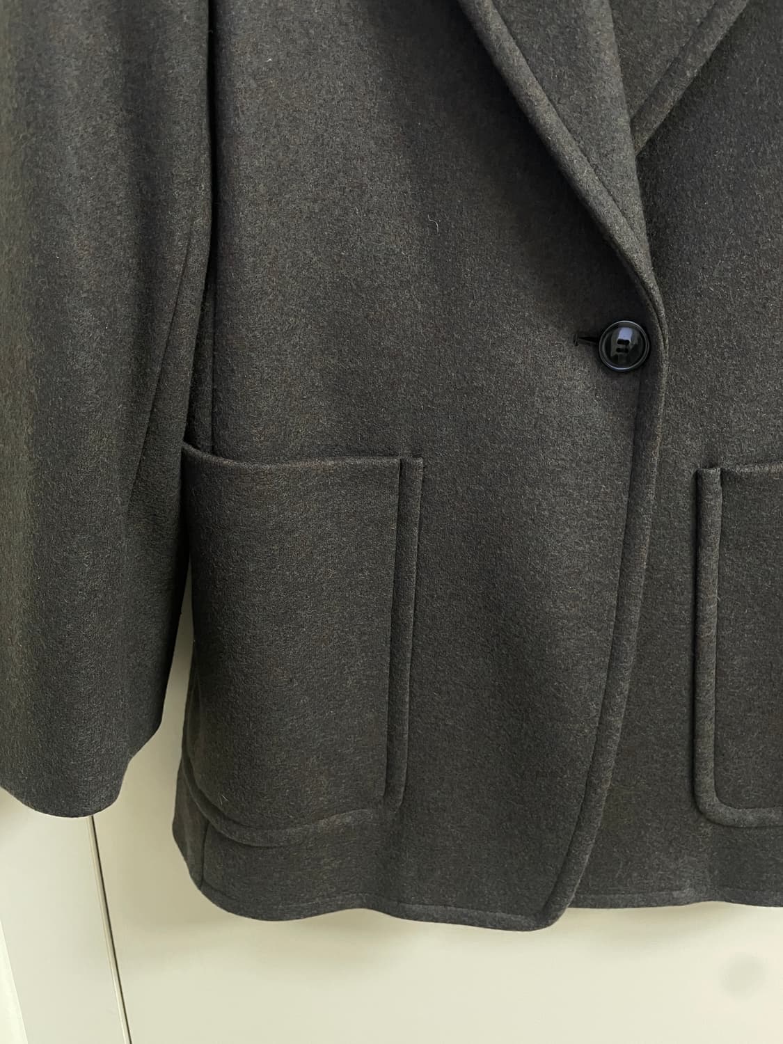 유니클로 u 울블렌드 자켓 상품이미지4