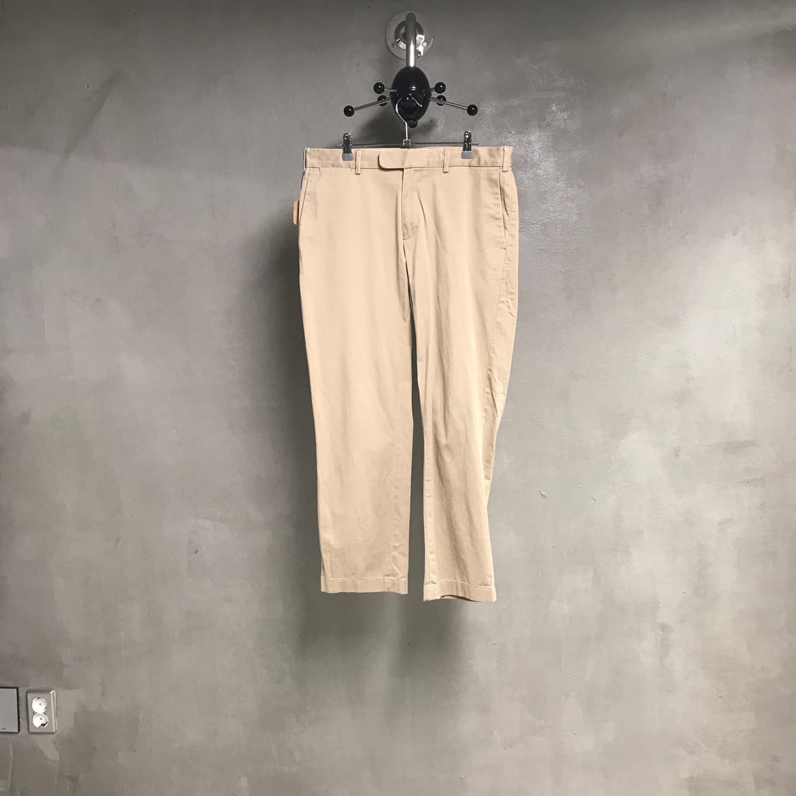 폴로 랄프로렌 베이지 치노 팬츠 33/34 상품이미지1