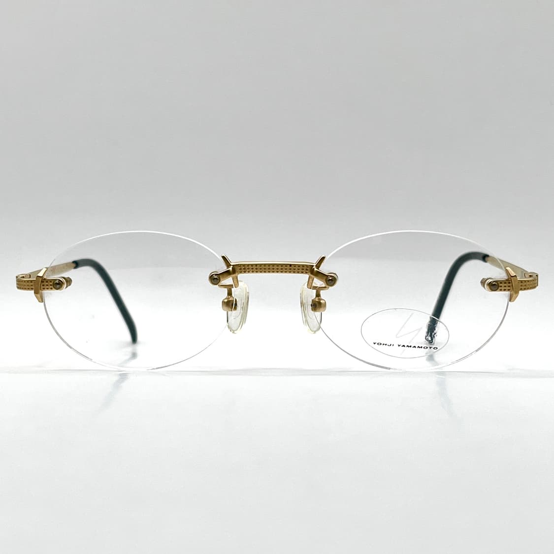 Yojih Yamamoto 요지 야마모토 무테 안경 상품이미지2