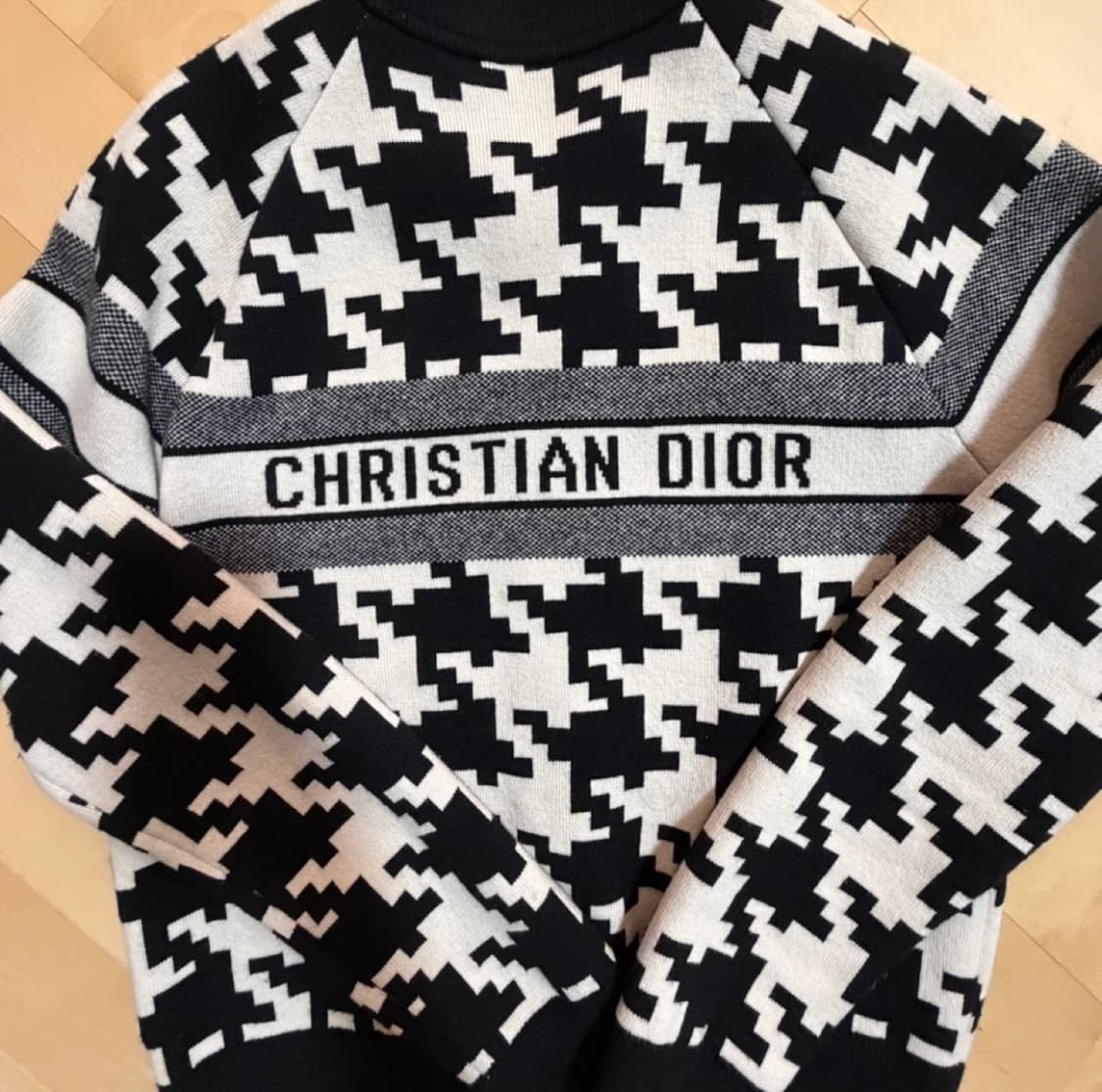 디올 집업 자켓 36 상품이미지2