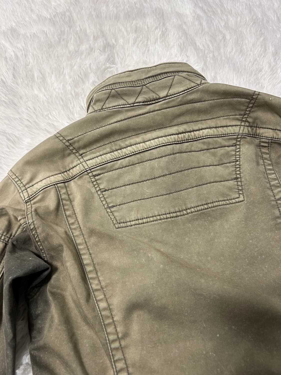 Nextworker xFieldCore fade work jacket 상품이미지8