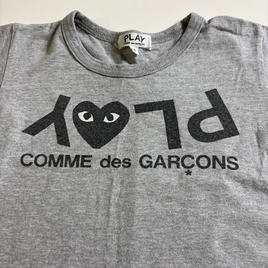 꼼데가르송 키즈 4t 상품이미지3