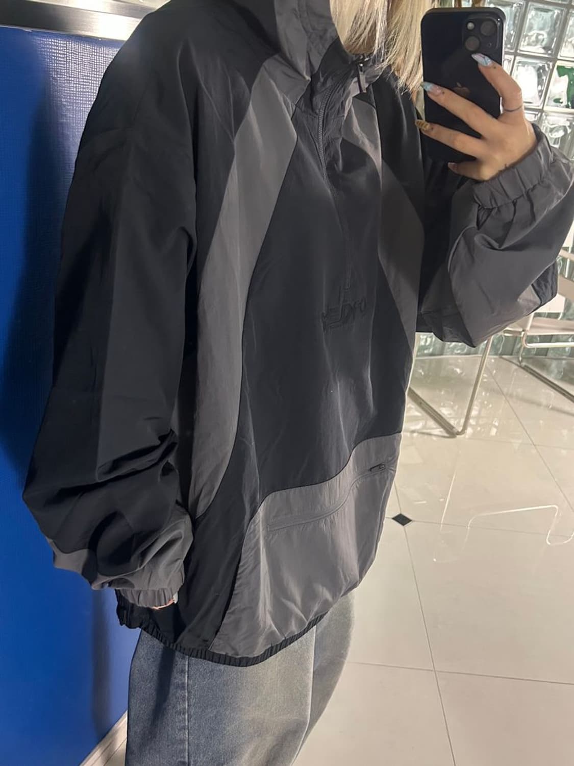 VERVE RC ANORAK FOA405446 상품이미지3