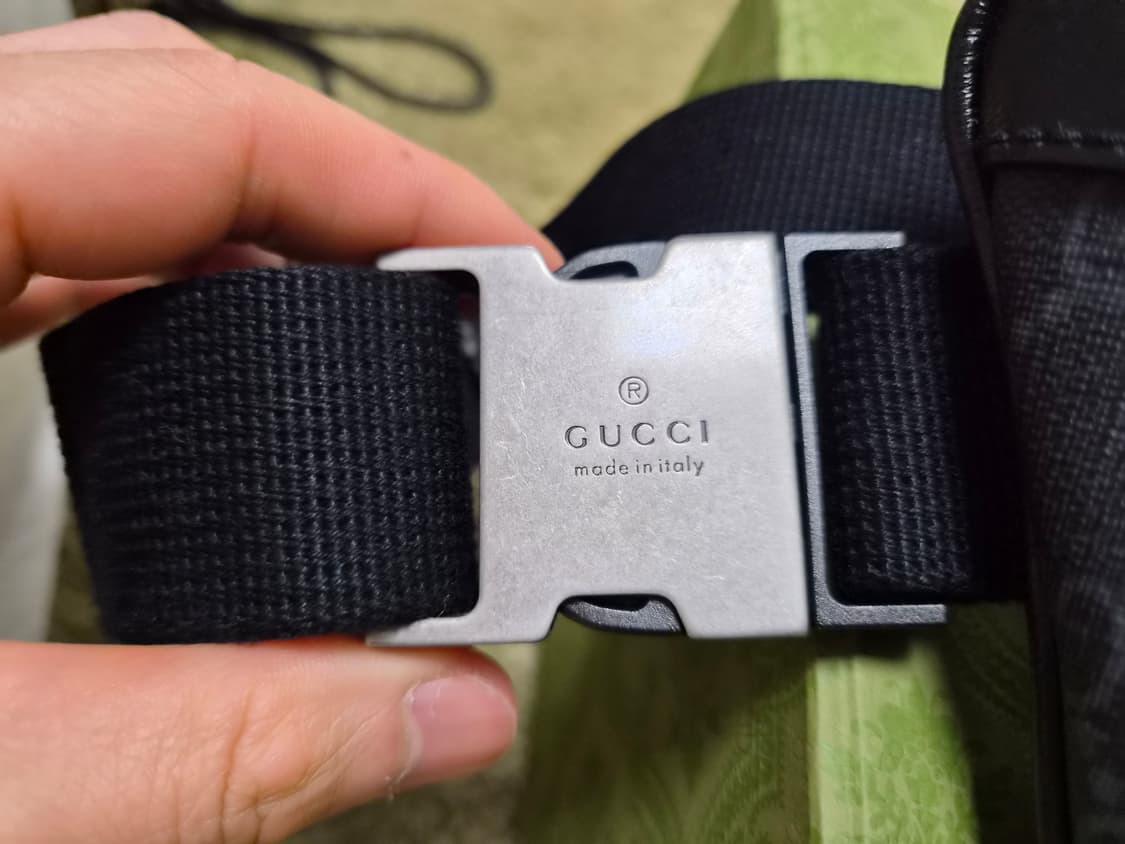 구찌 수프림 벨트백 상품이미지5