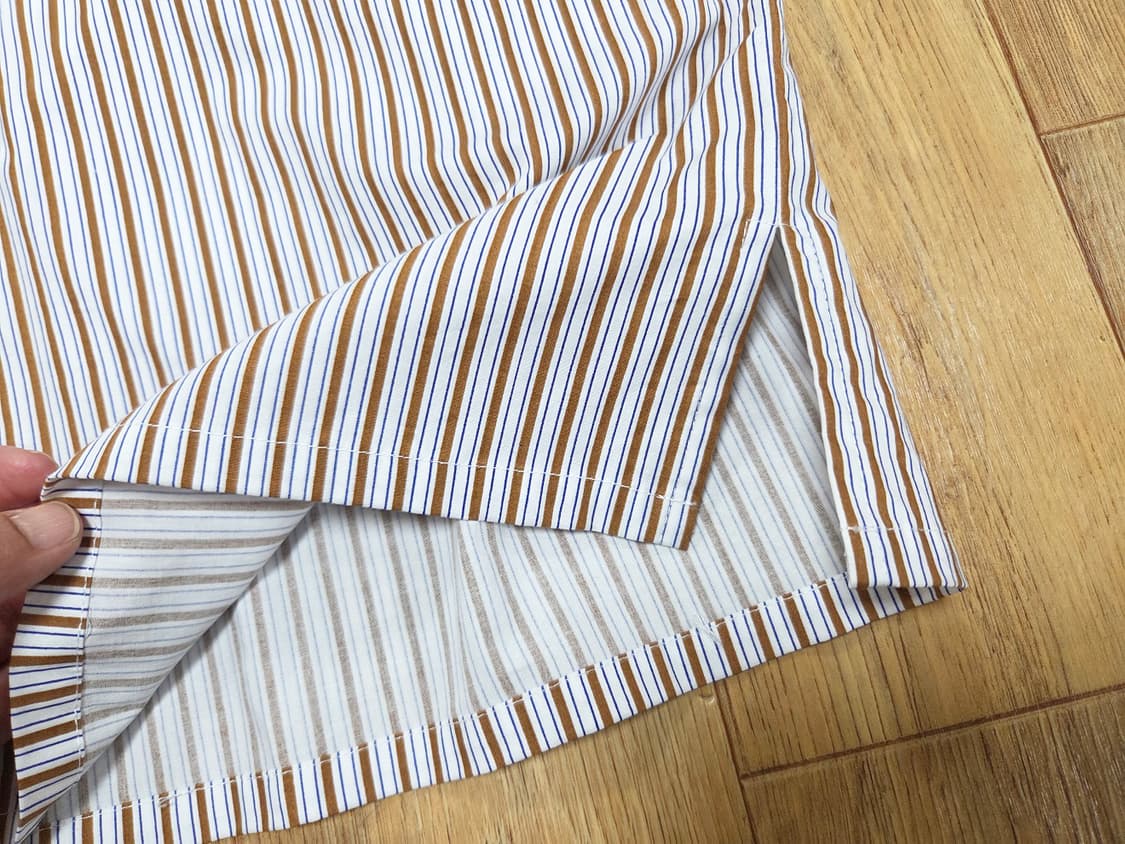 잇미샤(it michaa) 스트라이프 벨티드원피스 프리사이즈 상품이미지9