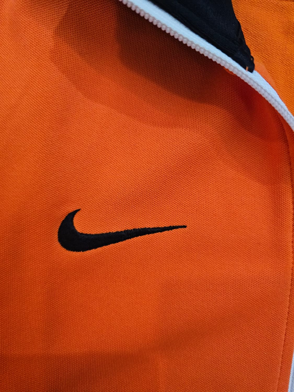 [M/100]10-11 네덜란드 국대 N98 트랙탑377348-815 상품이미지4