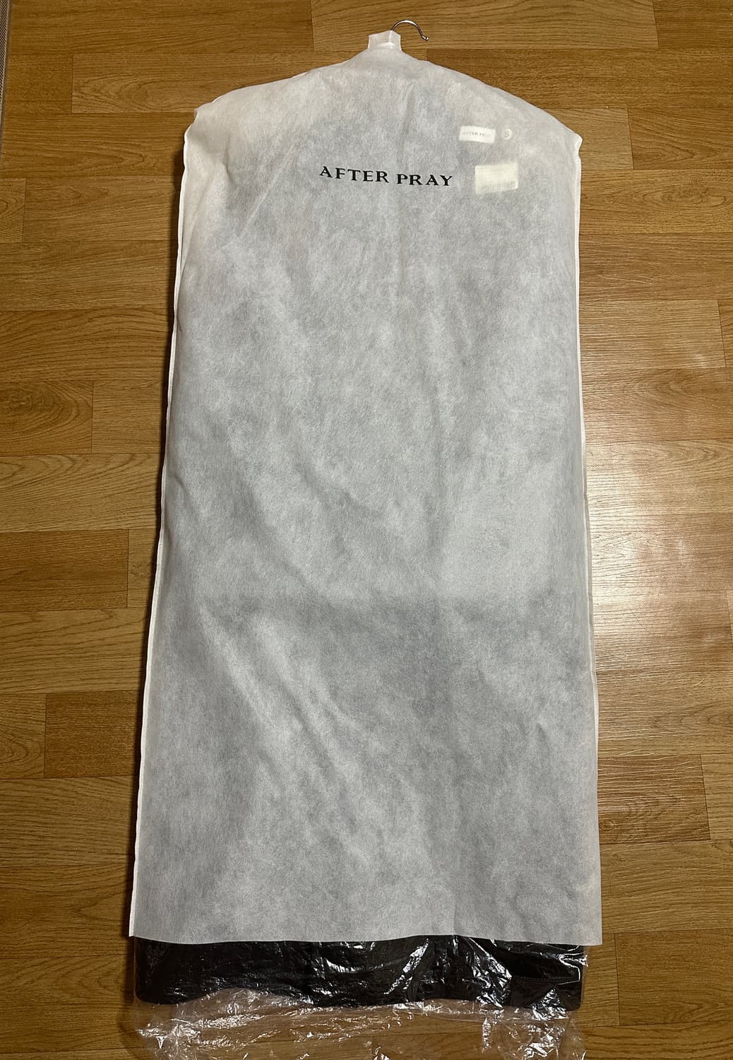 (새상품급)애프터프레이 투어리스트 발마칸 코트 브라운 M 상품이미지2