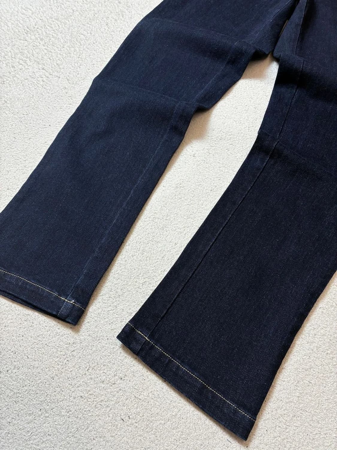 칼하트 시드 SID 스트레이트 진청 데님 팬츠 PN7956 상품이미지7