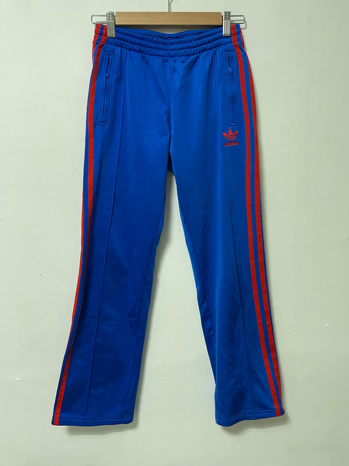 55 아디다스 오리지널 밴딩 바지 정품 상품이미지1