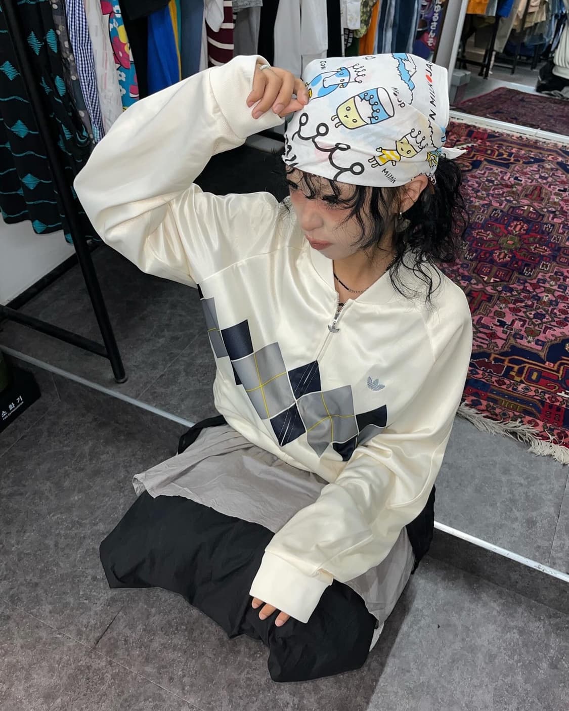 Adidas Firebird Jersey 상품이미지1