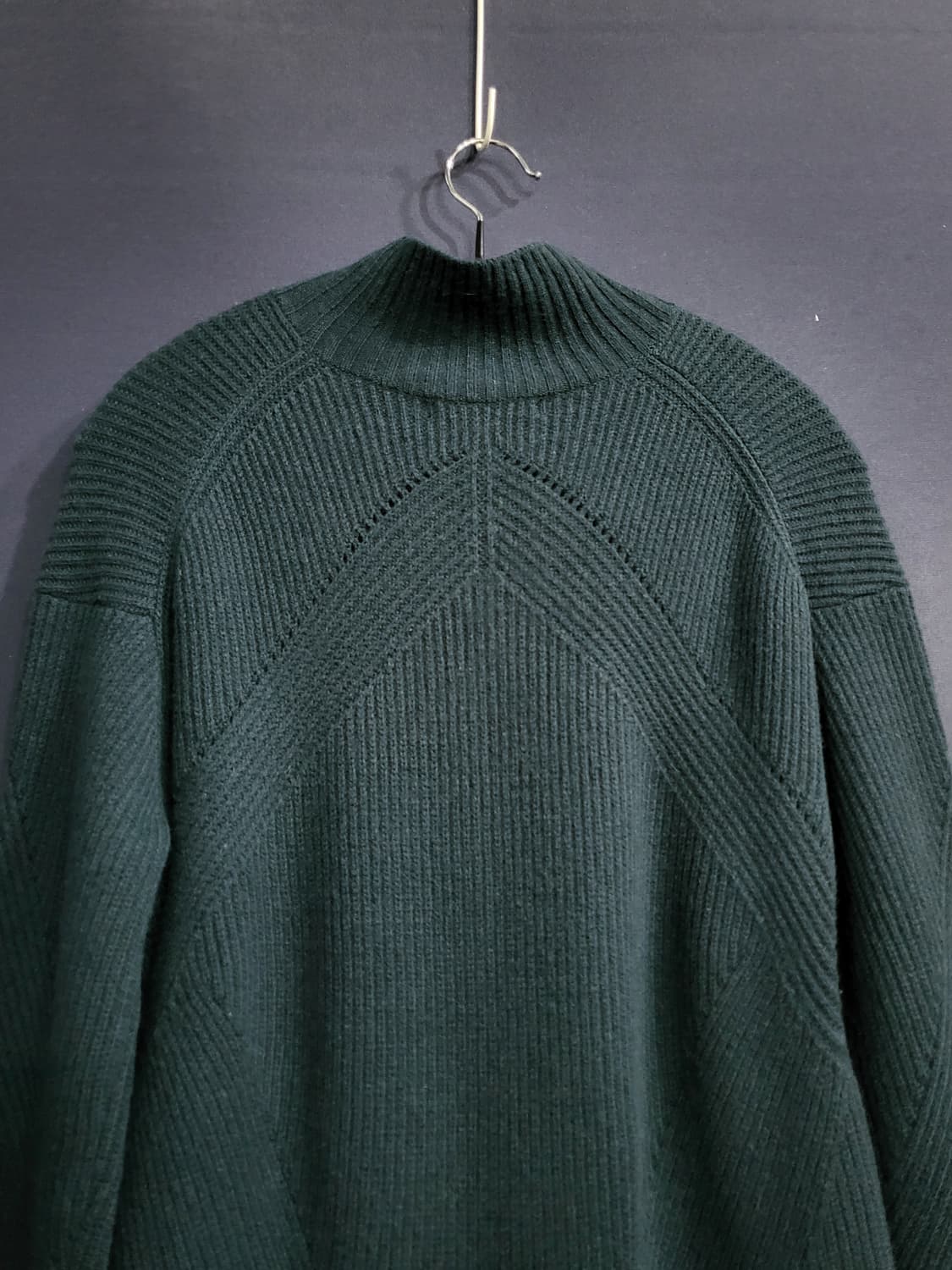 빈폴 캐시미어혼방 니트원피스 상품이미지7