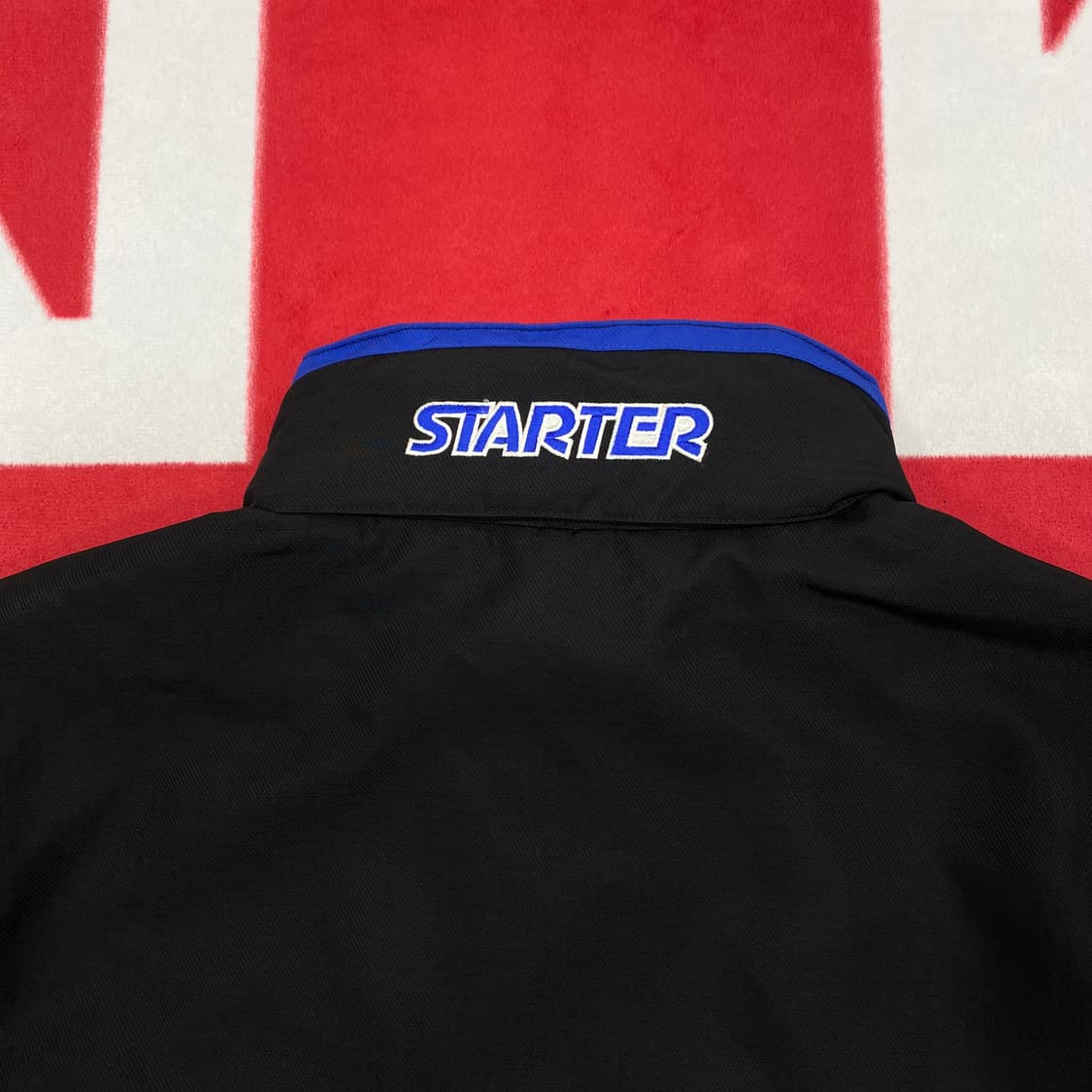 스타터 바람막이 L  상품이미지5