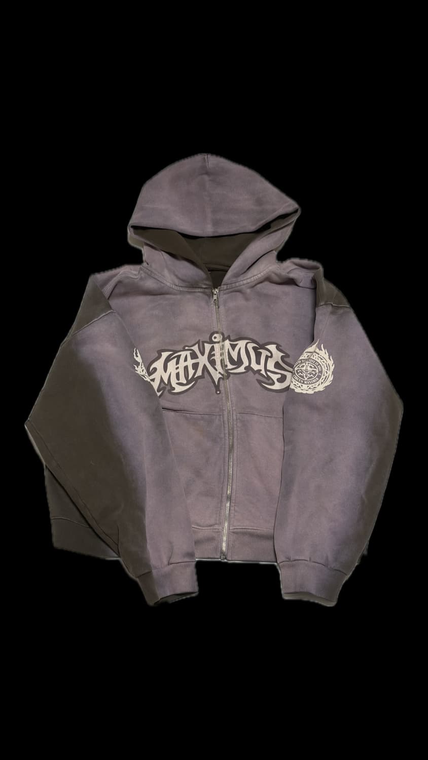 트래비스 스캇 머천 후드집업 상품이미지1