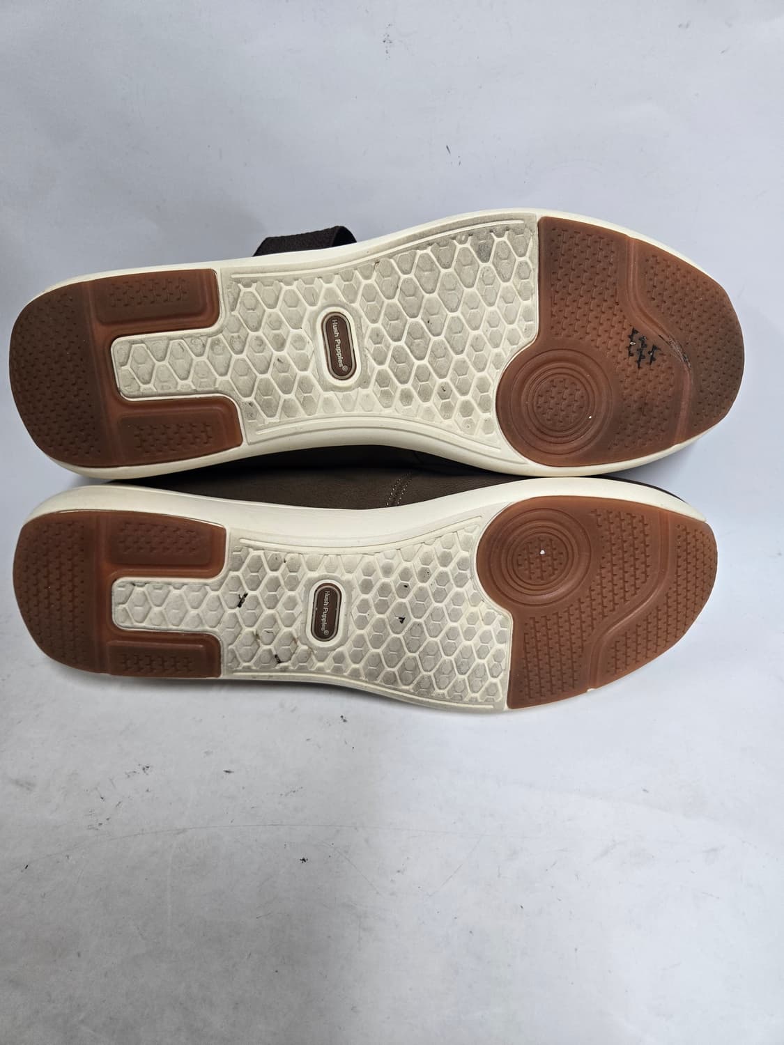 Hush Puppies 메리제인 브라운 250mm 상품이미지6