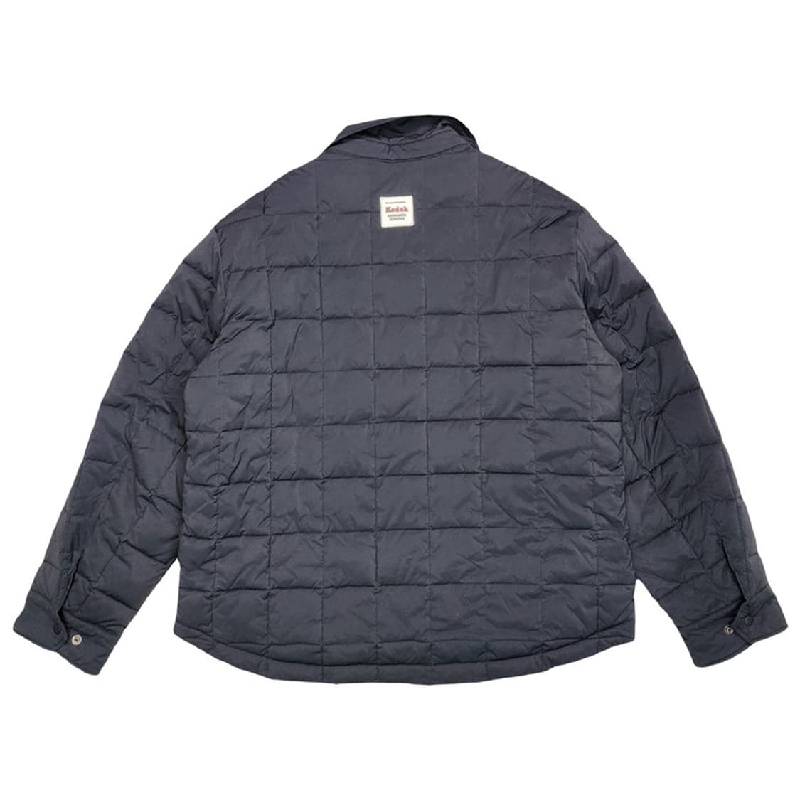 KODAK 퀼팅 패딩 자켓 Men XL (105) 상품이미지9