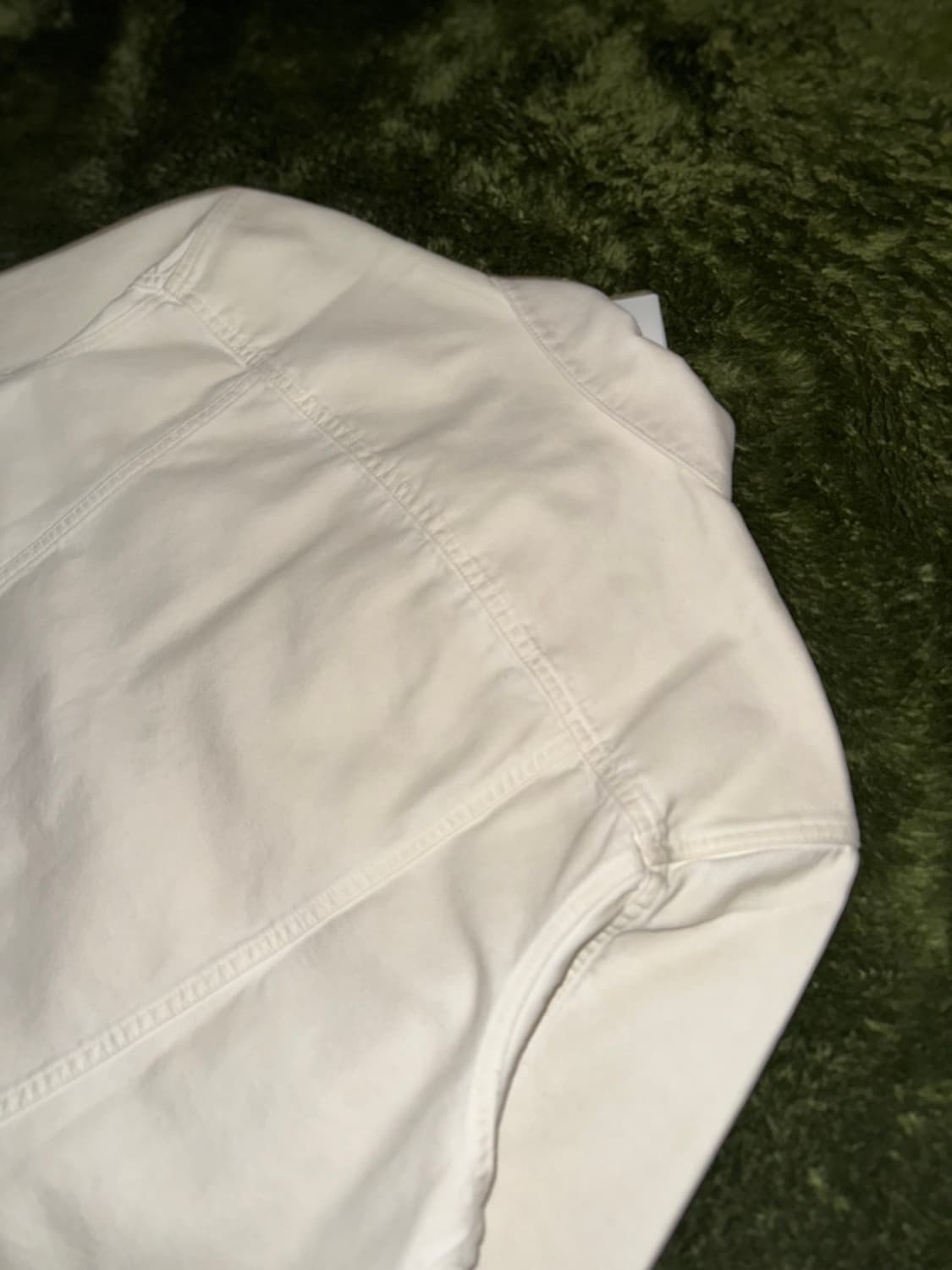 [XL] 1017 ALYX 9SM 알릭스 버클 캔버스 트러커 자켓 상품이미지8