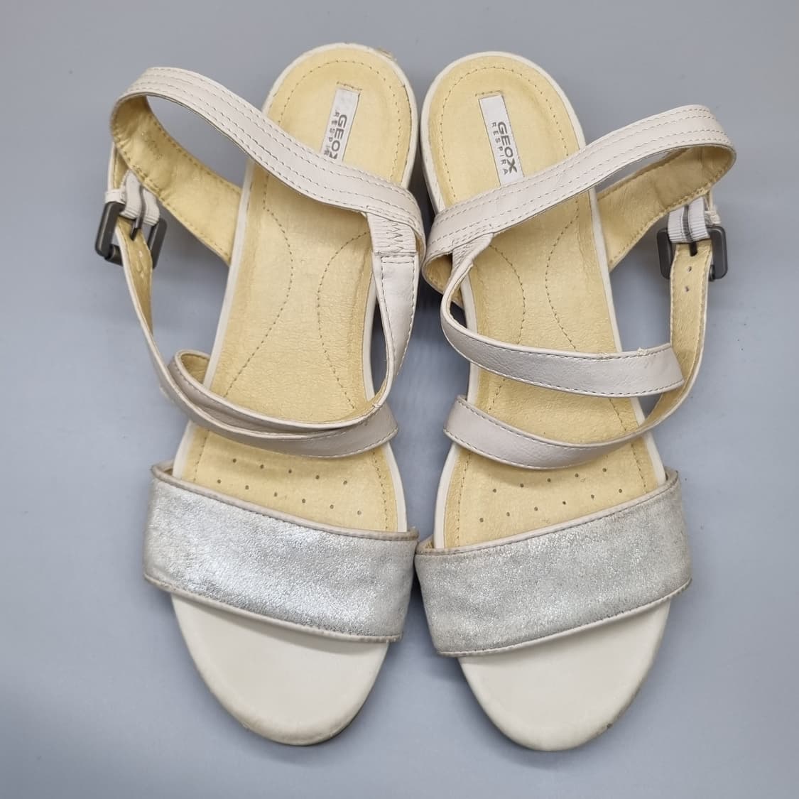 제옥스 마리카맨 여성샌들250 굽5 상품이미지2